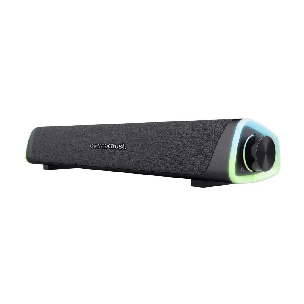 Trust GXT 620 Axon RGB Illuminated USB Soundbar
