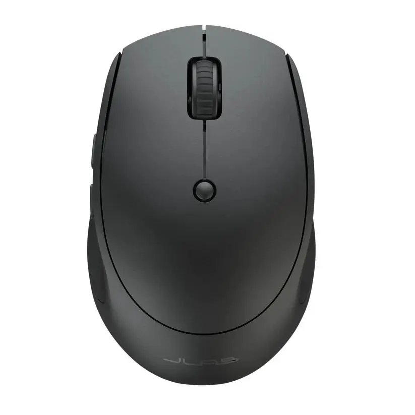 JLab Audio Go Charge 1600 DPI 6 Buttons Mouse Black