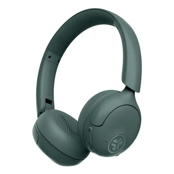 JLab Audio Go Lux ANC Wireless USB-C Sage Headphones