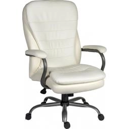 Goliath Heavy Duty Office Chair White - 6988