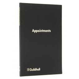 Guildhall Appointments Book 104 Page T1197Z