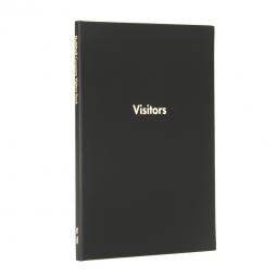 Guildhall Company Visitors Book T253Z 160 Page