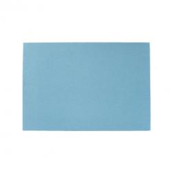 Guildhall Foolscap Double Pocket Manilla Legal Wallet Blue Pack of 25