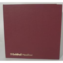 Guildhall Headliner Account Book 4 Debit 16 Credit 58/4-16