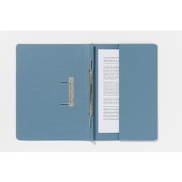 Guildhall Pocket Spiral File 285g 355x250mm Blue Pack of 25