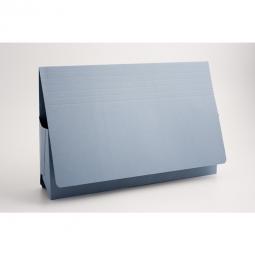 Guildhall Probate Wallet Manilla Foolscap Blue Pack of 25