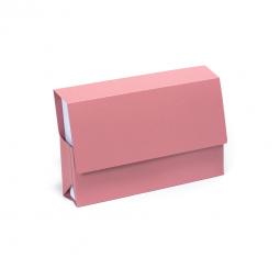Guildhall Probate Wallet Manilla Foolscap Pink Pack of 25