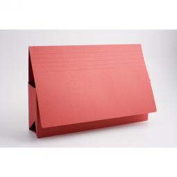Guildhall Probate Wallet Manilla Foolscap Red Pack of 25