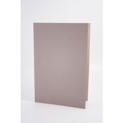 Guildhall Square Cut Folders 250gsm Foolscap Buff Pack of 100