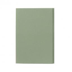 Guildhall Square Cut Folders Manilla Foolscap Green Pack of 100