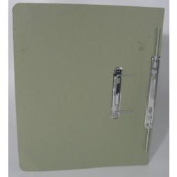 Guildhall Super Heavyweight Spiral File Foolscap Green Pack of 25