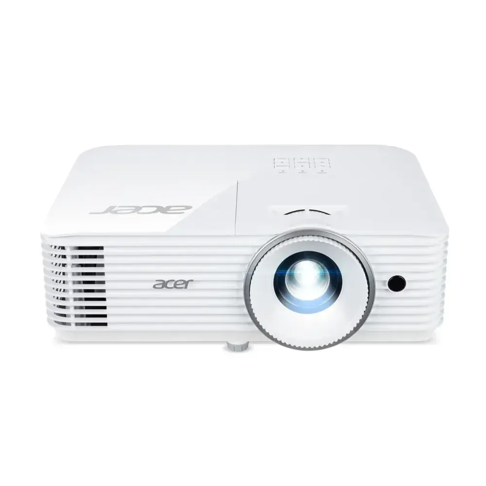 Acer H6546Ki 5200 ANSI Lumens 1920 x 1080 Pixels Full HD DLP 3D HDMI USB White Projector