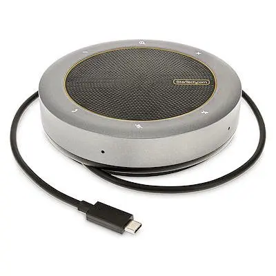 StarTech.com HDMI Speakerphone Docking Station