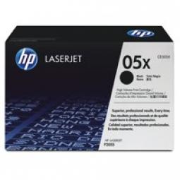 HP 05X Black Toner 6.5K pages for HP LaserJet CE505X