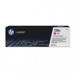 HP 128A Magenta LaserJet Toner Cartridge CE323A