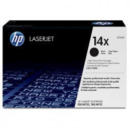 HP 14X Black LaserJet Toner Cartridge CF214X