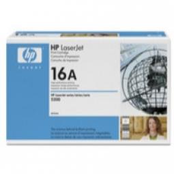 HP 16A Black Toner 12K pages Q7516A