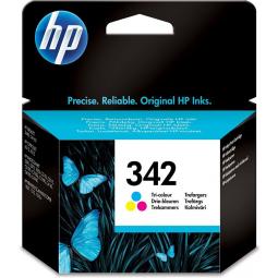 HP 342 Cyan/Magenta/Yellow Inkjet Cartridge C9361EE