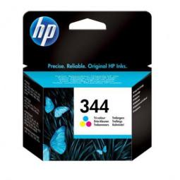 HP 344 Cyan/Magenta/Yellow Inkjet Cartridge C9363EE