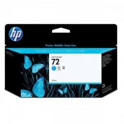 HP 72 Cyan Standard Capacity Ink Cartridge 130ml C9371A