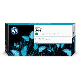 HP 747 300ml Chromatic Green Ink Cartridge (for use with HP DesignJet Z9+) P2V84A