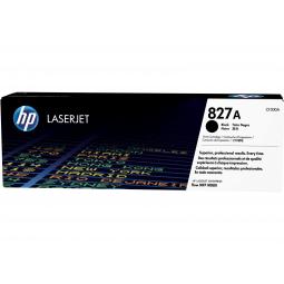 HP 827A Black LaserJet Toner Cartridge CF300A