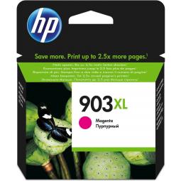 HP 903XL High Yield Ink Magenta Cartridge (825 page capacity) T6M07AE