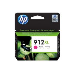 HP 912XL High Yield Ink Cartridge Magenta 9.9ml 3YL82AE
