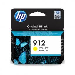 HP 912 Ink Cartridge Yellow 2.93ml 3YL79AE
