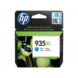 HP 935XL Cyan High Yield Ink Cartridge C2P24AE