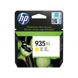HP 935XL Yellow High Yield Ink Cartridge C2P26AE