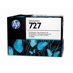 HP No 727 0 Standard Capacity Print head Cartridge  - B3P06A