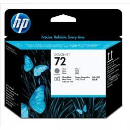 HP No 72 Grey Photo Black Standard Capacity Print head Cartridge  - C9380A