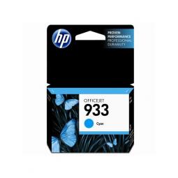 HP CN058AE 933 Cyan Ink Cartridge