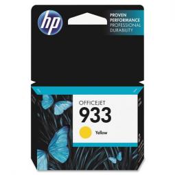 HP CN060AE 933 Yellow Ink Cartridge