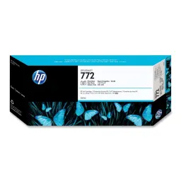 HP No 772 Photo Black Standard Capacity Ink Cartridge 300ml - CN633A