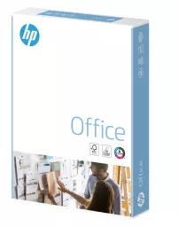 HP Office Paper A4 80gsm White (Box 5 Reams) CHP110