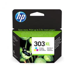 HP Original 303XL HY Tri Colour Ink Cartridge T6N03AE