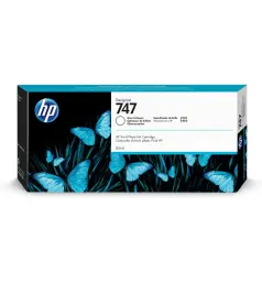 HP No 747 Gloss Enhancer Cartridge 300ml - P2V87A