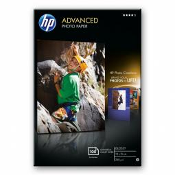 HP Q8692A Glossy Photo Paper 250gsm 10X15Cm Pack of 100