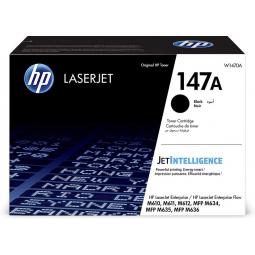 HP 147A Black Toner Cartridge 10.5K pages W1470A