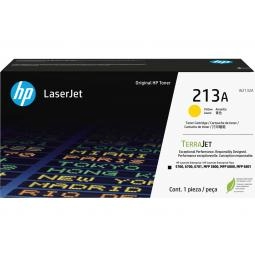 HP 213A Yellow Standard Toner Cartridge 3K Pages - W2132A
