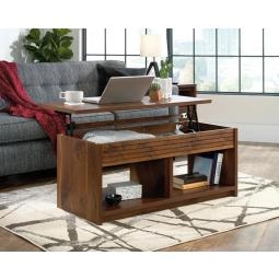 Hampstead Park Lift Up Coffee / Work Table Walnut 5426504