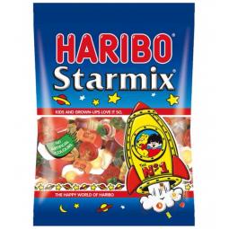 Haribo Starmix Sweets 160g Bag