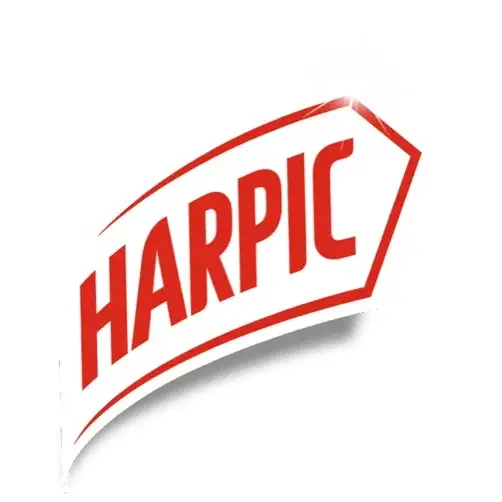 Harpic Power Aroma Toilet Cleaning Jasmine & Cherry Blossom Gel 750 ml - 3309955