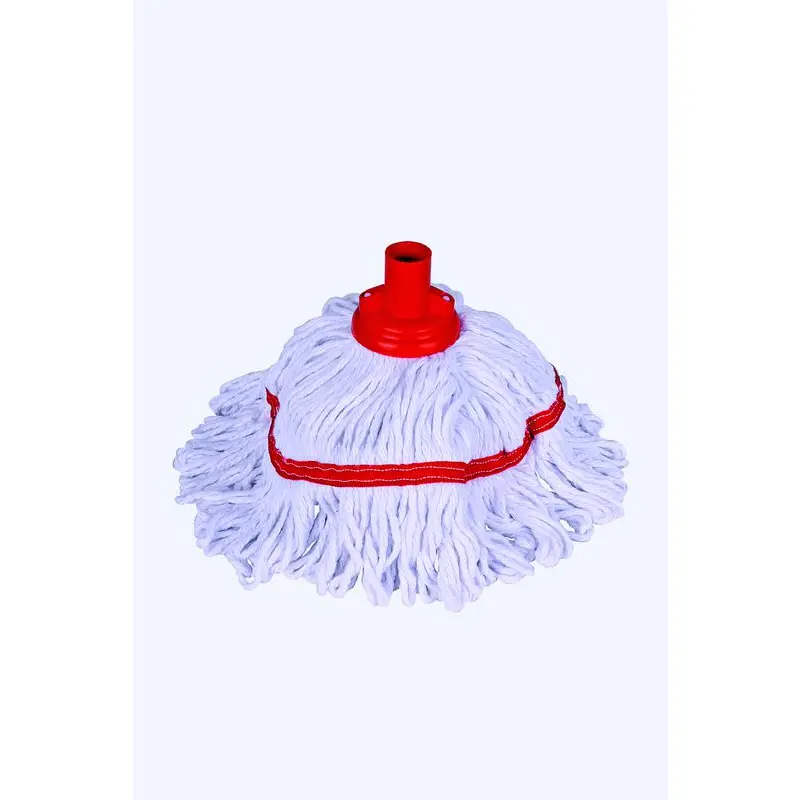 Hygemix Socket Mop Head 250g Red - 0909350