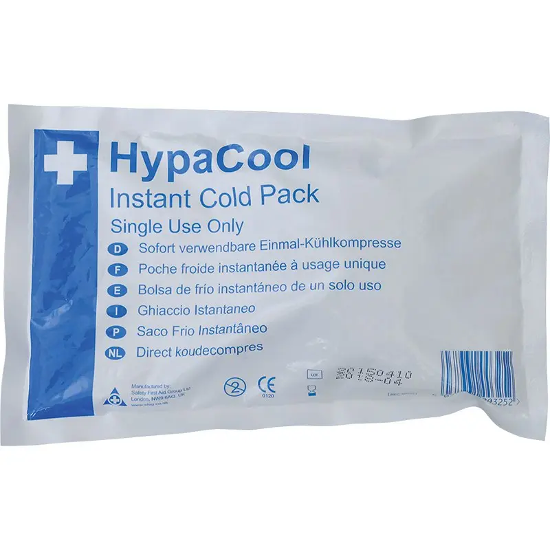 HypaCool Instant Cold Pack Standard (Pack 12) - Q2290PK12