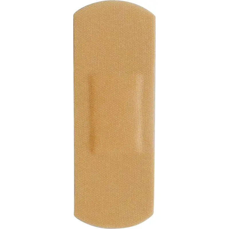 HypaPlast Fabric Plasters 7.2 x 2.5cm (Pack 100) - D8001