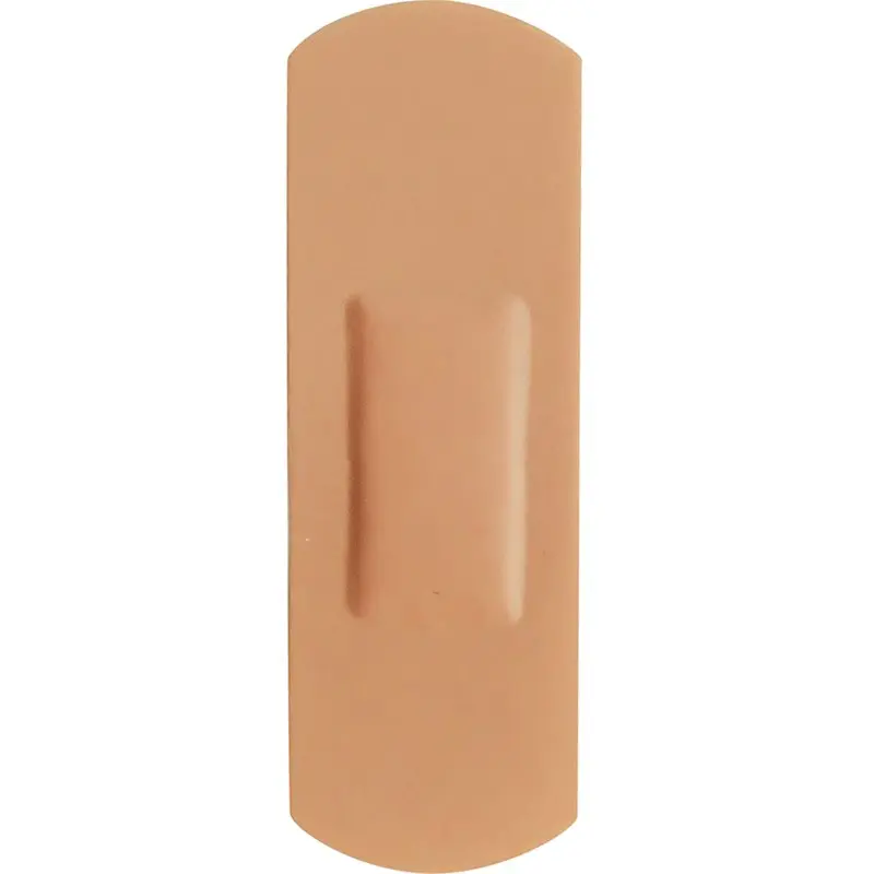 HypaPlast WashproPlasters 7.2 x 2.5cm (Pack 100) - D9001