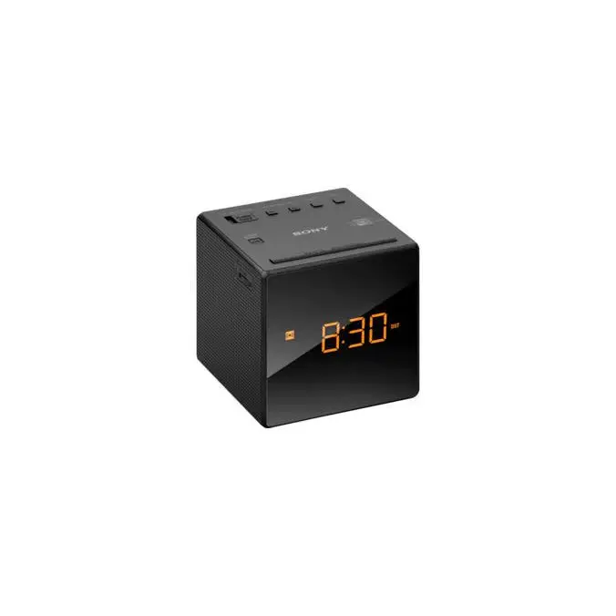 Sony ICF-C1 Clock Radio - LED Display Alarm